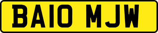 BA10MJW