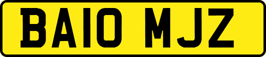 BA10MJZ