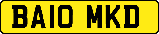 BA10MKD