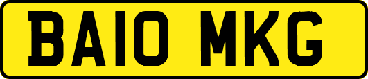 BA10MKG