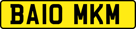 BA10MKM