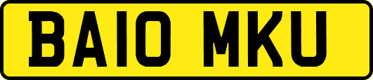 BA10MKU