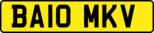 BA10MKV