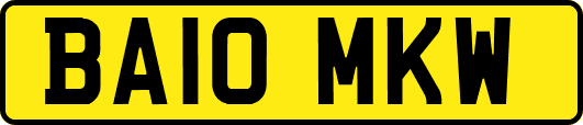 BA10MKW
