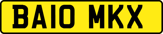 BA10MKX