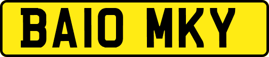 BA10MKY