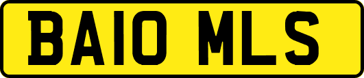 BA10MLS