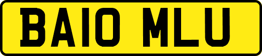 BA10MLU