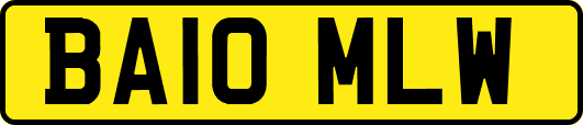 BA10MLW