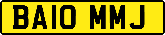 BA10MMJ