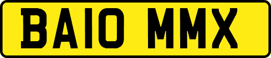 BA10MMX