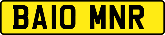 BA10MNR