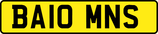 BA10MNS