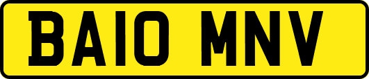 BA10MNV