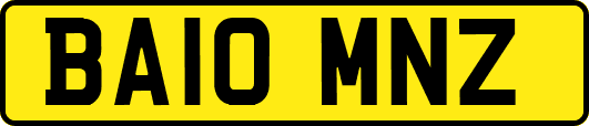 BA10MNZ