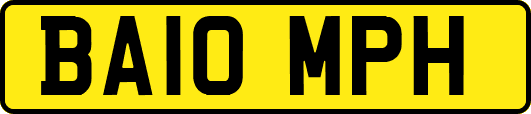 BA10MPH