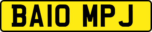 BA10MPJ