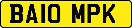BA10MPK