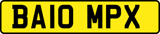 BA10MPX