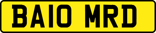 BA10MRD