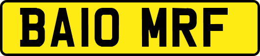 BA10MRF