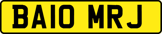 BA10MRJ
