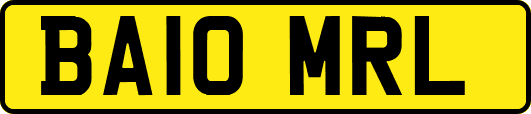 BA10MRL