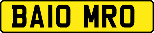 BA10MRO