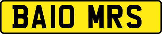 BA10MRS