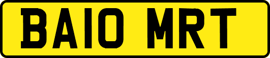 BA10MRT