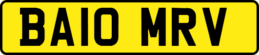 BA10MRV
