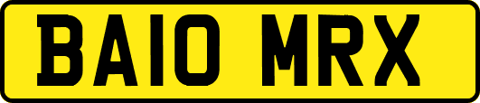BA10MRX