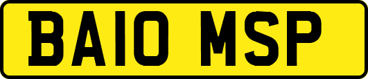 BA10MSP