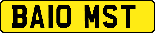 BA10MST