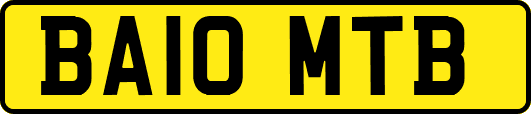 BA10MTB