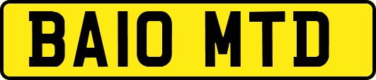 BA10MTD