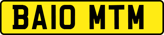 BA10MTM