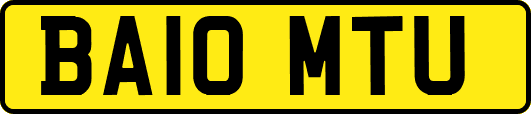 BA10MTU