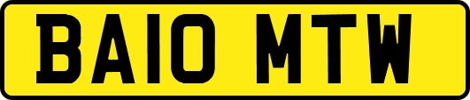 BA10MTW