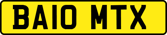 BA10MTX