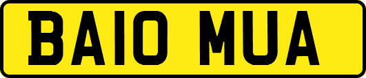 BA10MUA