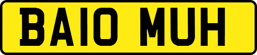 BA10MUH