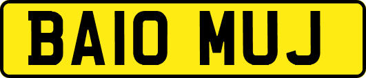 BA10MUJ