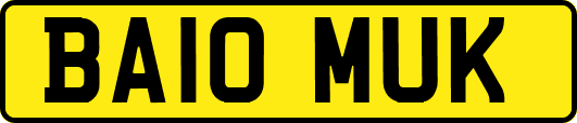 BA10MUK