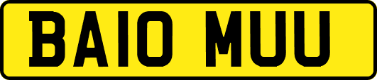BA10MUU
