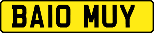 BA10MUY