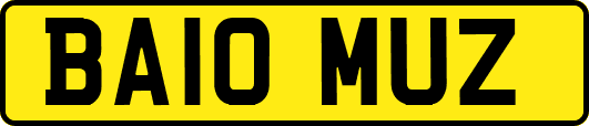 BA10MUZ