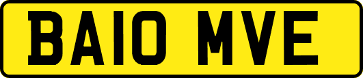 BA10MVE
