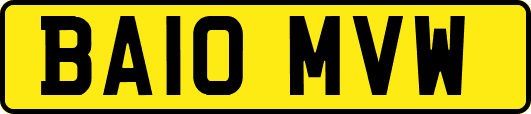 BA10MVW