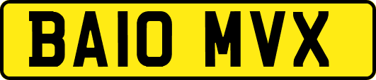 BA10MVX